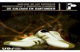 ANALISIS DE LAS EMPRESAS COMERCIALIZADORAS … · PORTER A LAS EMPRESAS DEL SECTOR CALZADO EN SANTANDER . 58 ... En Colombia la primera fábrica de calzado que se crea es La Corona