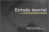 Estado mental - Ilustre Colegio Oficial de Médicos de Segovia mental.pdf · •Test de vocabulario de la escala de inteligencia de Wechsler •Evocación categorial en un minuto.
