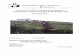 PROYECTO DE AGUA P SANEAMIENTO COMUNIDAD … Final_La Esperanza_APLV_16021.pdf · 3 - SISTEMA DE AGUA POR GRAVEDAD ... Este es el informe final del proyecto de agua potable y saneamiento