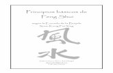 Principios básicos de Feng Shui - formarse.com.ar · Xuan Kong Fei Xing Elaborado por Diana Árbol Ragel diana.arbol@gmail.com ... precisión, para obtener los grados a los que da