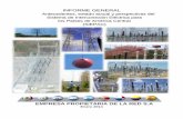 Informe del Proyecto SIEPAC - eprsiepac.com · INFORME GENERAL Antecedentes, estado actual y perspectivas del Sistema de Interconexión Eléctrica para los Países de América Central