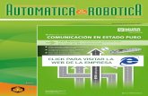 COMPONENTES, EQUIPOS Y SISTEMAS DE …automatica-robotica.es/revistas/descargas/ARDigital336-37.pdf · Software para diseño y preparación de piezas ... en la pasada Feria de Hannover,