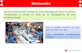 Presentación de PowerPoint - .: Universidad Nacional de …€¦ ·  · 2016-12-04Medidas de tendencia central: media, mediana y moda. Interpretación ... En equipos de trabajo