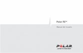 Polar F6 Manual del Usuario - Support | Polar.com. Para ello deberá registrarse en el servicio web polarpersonaltrainer.com. Encontrará instrucciones detalladas sobre cómo enviar