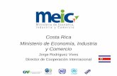 Costa Rica Ministerio de Economía, Industria y Comercio rica.pdfWhat is the structure of the report? • La información contenida en este primer Informe sobre Crecimiento Verde en