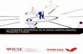 La licitación electrónica en el sector público español. … ·  · 2011-11-24el uso de la licitación electrónica impulsará la dinamización de la ... la gestión y con usos
