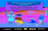 Guía para trabajo con familias productorasagritrop.cirad.fr/587068/1/GuiaBPAFamiliasCATIE-PROCAGICA-IICA... · Milenio-H10, Casiopea y otros) Grupo Catimores Costa Rica 95, MIDA96,