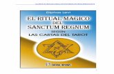 El Ritual Mágico del Sanctum Regnum - libroesoterico.comlibroesoterico.com/biblioteca/grimorios/El ritual magico de Sanctum... · El tercer reinado de Anael empezó en 109 D.C ...