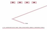 Estructura y límites de la ponderación - Miguel Carbonell · V. Conclusión ..... 28 Notas ... principio contrario justiﬁ ca la afectación o la no satisfacciónAuthors: Bernal