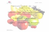 ±o+de+planta.docx · Web viewUniversidad de las Américas Ingeniería Agroindustrial y Alimentos Control Sanitario Tema: Diseño de Planta Doctora: Blanca Esthela Bravo ANTECEDENTES