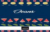 Jeans · Te presentamos una nueva fibra para renovar tu look esta temporada: la nueva fibra índigo jeans. Esta fibra algodón jeans es muy similar a la mezclilla,