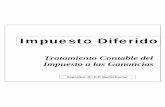 MK - ID - Material - Bienvenidos a MR Consultores ... Impuesto Diferido Tratamiento Contable del Impuesto a las Ganancias Expositor: Dr. C.P. Martín Kerner Dr. C.P. Martín Kerner