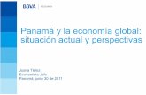 Panamá y la economía global: situación actual y perspectivas ·  · 2011-06-30•En 2011 y 2012 la economía seguirá registrando elevadas tasas de crecimiento ... • Impulso