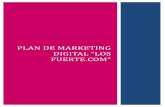 Plan de Marketing Digital “Los Fuerte.COm”€¦ · Plan de Marketing Digital losfuerte.com 3 Introducción Análisis de la Situación Desde épocas prehispánicas el uso de artefactos,