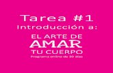 Introducción a - Academia Maria Montemayoracademia.mariamontemayor.com/.../02/1-Tarea-El-Arte-… ·  · 2016-02-11como la negativa. ¡No te lo pierdas! 2 . TAREA: 3 El P ... a
