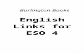 ENGLISH LINKS FOR ESO 4 – Programación de aula · Web viewEscribir frases sobre cosas que han hecho en su vida indicando cuándo las hicieron. Leer las frases como ejemplo. SB,