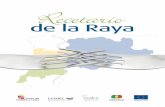 Maqueta Recetario Raya - frah.es recetario de La Raya que tienen en sus manos responde al concepto de cocina de ... rencia a los productos de la matanza, generadora de platos fuertes