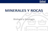 MINERALES Y ROCAS - ieslasencinas.orgieslasencinas.org/.../2017/10/03_presentacion_minerales_rocas.pdf · Las texturas de las rocas sedimentarias detríticas dependen de la forma,