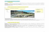LOS PROCESOS GEOLÓGICOS EXTERNOS - galeon.comgaleon.com/naturadavinci/docum/4ESOA/docs/Geod_ext_rocas.pdf · - rotura de las rocas debida a los cambios de temperatura ... entre los