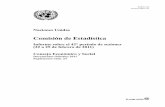 Comisión de Estadística - unstats.un.orgunstats.un.org/unsd/statcom/42nd-session/documents/statcom-2011-42... · Nota de la Secretaría sobre la organización de los trabajos del