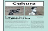 Culturadialoguesincubanart.org/wp-content/uploads/2016/06/ES… ·  · 2016-06-24El gran arte de una pequeña isla Por: Eugenia Coppel ... Consciente de su influencia, Garcian-día