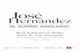 José Hernández - Promoción del Arte ·  · 2017-12-05edición especial de algunas de sus fuentes de inspiración favoritas:Arthur Rimbaud, ... Edición de 6 aguafuertes incorporados