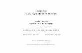 La QUEBRADA (Y.Mad-Abr-O) - p1000306.ferozo.comp1000306.ferozo.com/pdf/2704 la quebra.pdf · -G1-,G.Premio Republica Argentina -G1-, Gran Premio 25 de Mayo -G1-. ... LA EMBRUJADA,