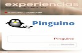 experiencias educativas - Inicio L Pinguino Secundaria / Bachillerato Objetivos del Proyecto Después de unos años desarrollando los muy diversos contenidos de Tecnología, me doy