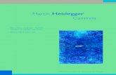 artín Heidegger - crim.unam.mx Heidegger... · a Heidegger para que viera omnipresente el univocismo en la escolásti-ca, de modo que, por olvido de la analogía del ser ... el erudito
