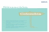 Servicio de Estudios Económicos BBVA Colombia Carrera 9 …€¦ ·  · 2014-02-19• Estrechamiento de la política monetaria se ... Chile: Miguel Cardoso Colombia: Juana Téllez