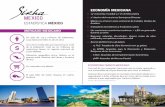 2° destino de Inversiones Extranjeras Directas México es ...sirha-mexico.com/download/estadistica-mercado-mexico-sirha-mexico... · Pujol Quintonil Biko Sud 777 Amaranta Pangea