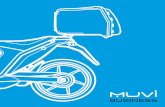 La nueva Torrot MUVI Business, un innovador scooter ... Business ES.pdf · Un scooter adelantado a su tiempo que supera todas las ... Plataforma de movilidad mediante estructuras