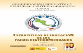 Estadísticas de Educación - unpan1.un.orgunpan1.un.org/intradoc/groups/public/documents/icap/unpan039100.pdf · Centroamericanos” De la información contenida en esta publicación