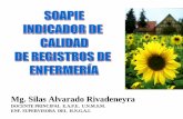 Mg. Silas Alvarado Rivadeneyra - Por las Rutas de Enfermería ·  · 2015-01-08MODELO DE CALIDAD DEL CUIDADO ES ... EVALUACION DE ESTABLECIMIENTO ... aRelata historias verídicas