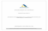 AUDITORÍA GENERAL DE LA REPÚBLICA GERENCIA … General/informes-de-auditoria-2015... · Elaboración y Ejecución del Plan General de Auditorías ... en el período analizado. ...