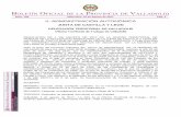 B OFICIAL DE LA PROVINCIA DE VALLADOLID - UGT … CONVENIO COLECTIVO DEL SECTOR DE ... del Decreto 2/2015, de ... desempeñe el mismo o equivalente puesto de trabajo. La retribución