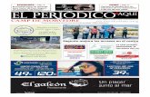 CAMP DE MORVEDRE - El Periódico de Aquí. Noticias de L ... · Viernes, 5 de agosto al jueves 15 de septiembre de 2016 CAMP DE MORVEDRE EL REPORTAJE 3 La presencia de la posi-donia