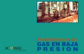 Instalaciones deInstalaciones de GAS EN BAJA PRESION€¦ · Variación de la presión con la altura./71 ... 6 EL • COBRE • ES • ETERNO DIMENSIONES DE LOS FORMATOS NORMALES