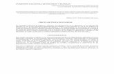COMISIÓN NACIONAL DE SEGUROS Y FIANZAS Unica Fi… ·  · 2015-06-08Del registro de deudores por responsabilidades de fianzas ... De la operación, registro y revelación de las
