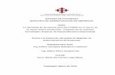SISTEMA DE POSGRADO MAESTRIA EN ...repositorio.ucsg.edu.ec/bitstream/3317/2647/1/T-UCSG-POS...1 SISTEMA DE POSGRADO MAESTRIA EN ADMINISTRACIÓN DE EMPRESAS TEMA: La demanda de formación