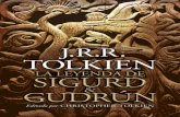 La Leyenda de Sigurd y Gudrun - archivotolkien.orgarchivotolkien.org/J. R. R. Tolkien/La leyenda de Sigurd y Gudrun...Sin duda se reconocerá que la poesía en nórdico antiguo conocida