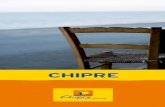 CHIPRE - Cyprus Tourism Organisation · La vida es un viaje que tú decides Se suele decir que la vida es lo que uno hace de ella. En la bella isla mediterránea de Chipre sus afables