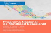Programa Nacional de Movilidad Estudiantil - uan.edu.mx · Se podrá postular para cursar materias, mismas que le serán acreditadas en su ... (Ver requisitos particulares para cada