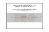 UNIVERSIDAD MICHOACANA DE SAN NICOLÁS DE …. Matemáticas Avanzadas para Ingeniería. ... I y II. Editorial Limusa Wiley. 3era. edición. 2002. [3 ... MAESTRIA EN CIENCIAS EN INGENIERIA