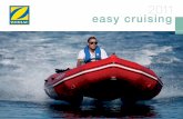 2011 easy cruising - Puerto Deportivo - Getxo - Vizcaya · Inventar un mercado, desarrollarlo a escala ... y completaba una larga lista de trofeos y ... Capacidad 0,3 bar /4,35 PSI
