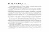 SCIENTOLOGYf.edgesuite.net/data/ · Hacer del mundo un lugar mejor Fundada y desarrollada por L. Ronald Hubbard, Scientology es una filosofía religiosa aplicada que …
