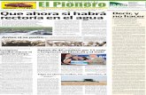 El Pionerosemanarioelpionero.com.mx/ediciones/Edicion974.pdfformación alentadora sobre Baja California, como el Estado mayor generador de empleo en la zona norte y el sexto lugar
