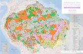 A M A Z O N Í A 2016 - RAISG - Amazonia Socioambiental · Figura 1. Deforestación en la Amazonía, por país y por quinquenio (%) Cambios en la información cartográfica sobre