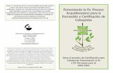 Todos los catequistas tienen la responsabilidad primordial ... Site Form spanish.pdf · Catequista (FFCC) es un proceso de ... está designado para promover la misión y visión de