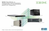 IBM System x · de procesadores Intel® Xeon®, eX5 da como resultado una gama de servidores ... SOCKETS /MAX N# CORES MEMORIA MAXIMA GENERALMENTE USADOS PARA CANTIDAD MAXIMA DE